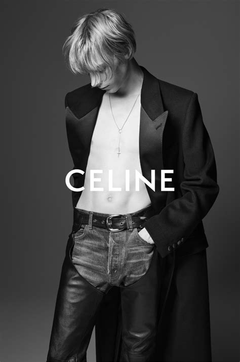 Celine homme men's clothing